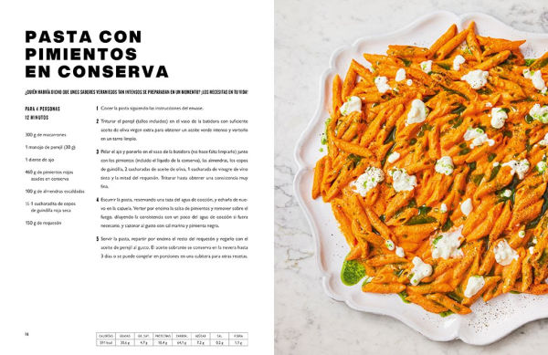 Simplemente Jamie: Cocina sencilla y rápida / Simply Jamie: Fast and Simple Food