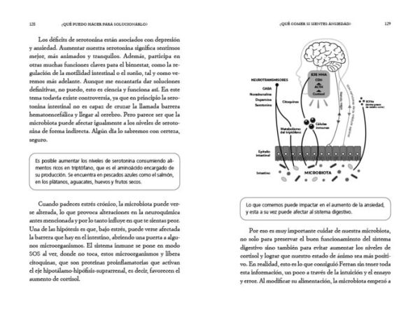 El cerebro de la gente feliz: Supera la ansiedad con ayuda de la neurociencia