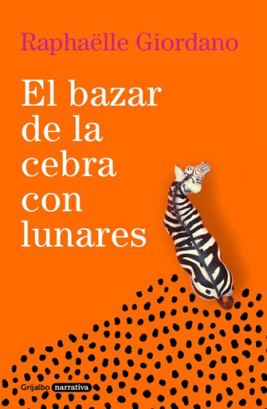 El bazar de la cebra con lunares / The Polka-Dotted Zebra Bazaar