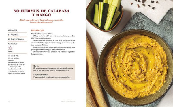 Cocina ¡Y a disfrutar!: Más de 80 recetas deliciosas, sencillas y con ingredient es naturales / Cook and Enjoy It! Over 80 Delicious and Simple Recipes