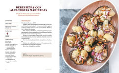 Alternative view 3 of Cocina ¡Y a disfrutar!: Más de 80 recetas deliciosas, sencillas y con ingredient es naturales / Cook and Enjoy It! Over 80 Delicious and Simple Recipes