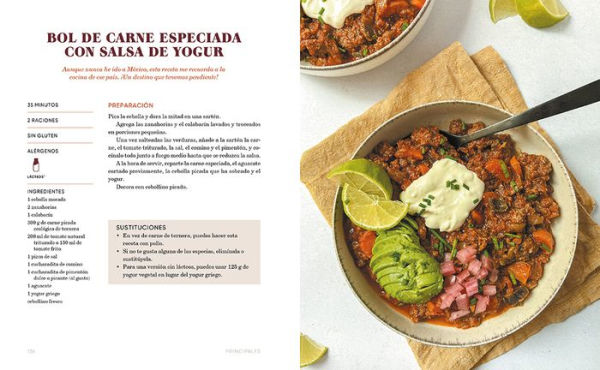 Cocina ¡Y a disfrutar!: Más de 80 recetas deliciosas, sencillas y con ingredient es naturales / Cook and Enjoy It! Over 80 Delicious and Simple Recipes