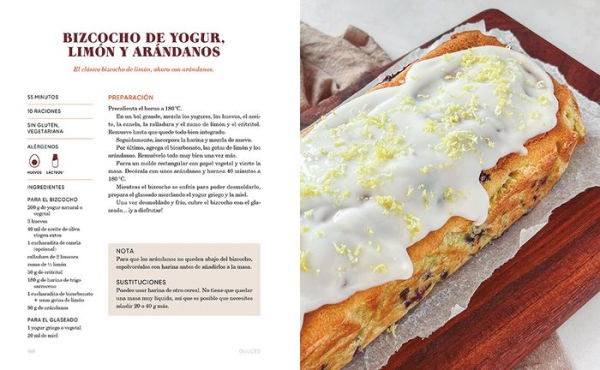 Cocina ¡Y a disfrutar!: Más de 80 recetas deliciosas, sencillas y con ingredient es naturales / Cook and Enjoy It! Over 80 Delicious and Simple Recipes