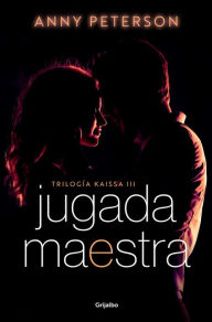 Title: Jugada maestra / Masterstroke, Author: ANNY PETERSON