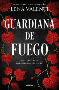 Books to download free online Guardiana de fuego / The Guardian of Fire PDB DJVU 9788425364754 (English Edition) by Lena Valenti, Lena Valenti
