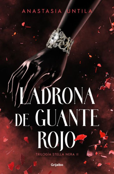 Ladrona de guante rojo / Red Glove Thief