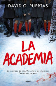 Title: La academia, Author: David G. Puertas