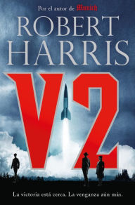 Title: V2, Author: Robert Harris