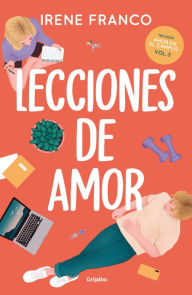 Title: Lecciones de amor / Lessons in Love, Author: Irene Franco