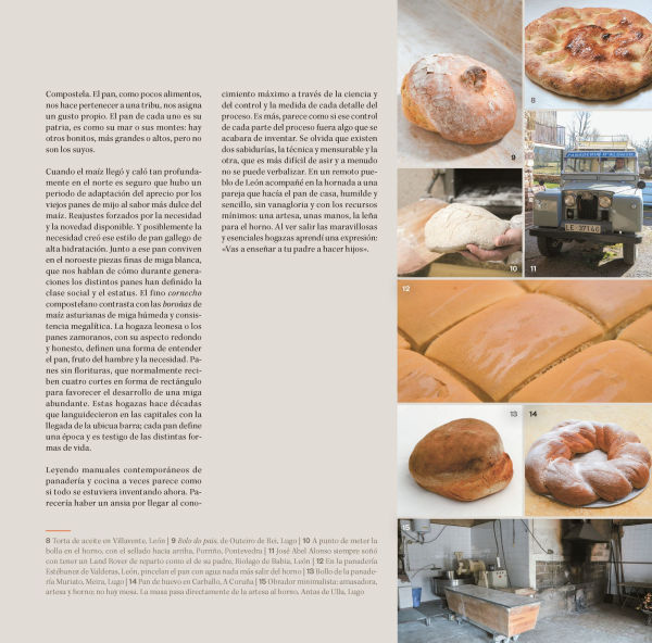 Pan de pueblo: Un viaje por los panes y panaderías de España (Edición premium) / Town Bread (Premium Edition)
