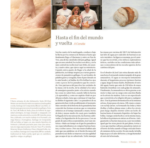 Pan de pueblo: Un viaje por los panes y panaderías de España (Edición premium) / Town Bread (Premium Edition)