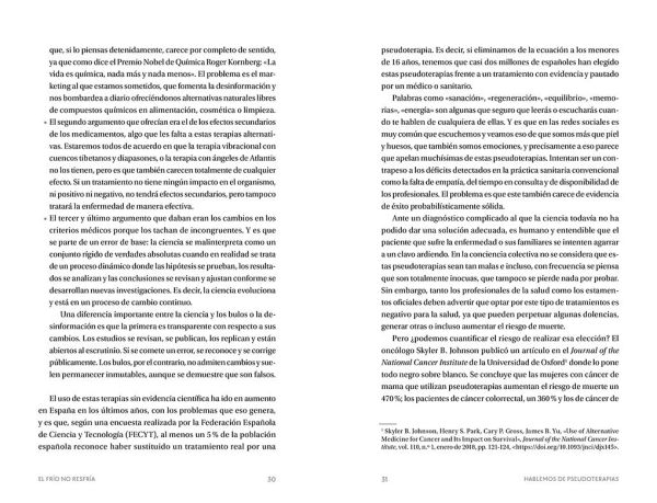El frío no resfría. Descubre los mitos y verdades sobre la salud y libérate de las falsas creencias / The Cold Doesn't Give You a Cold