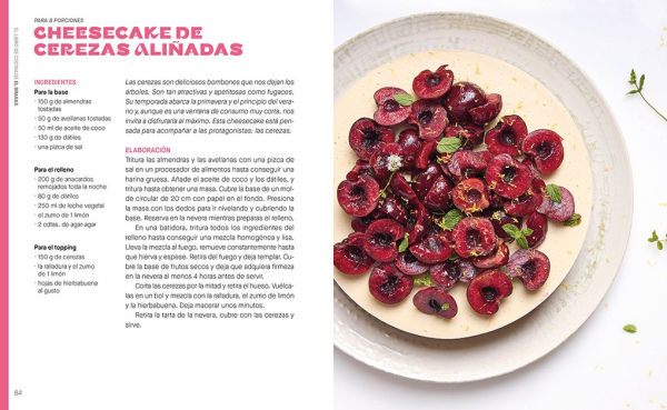 El libro de cocina de El Brasas / El Brasas' Cookbook