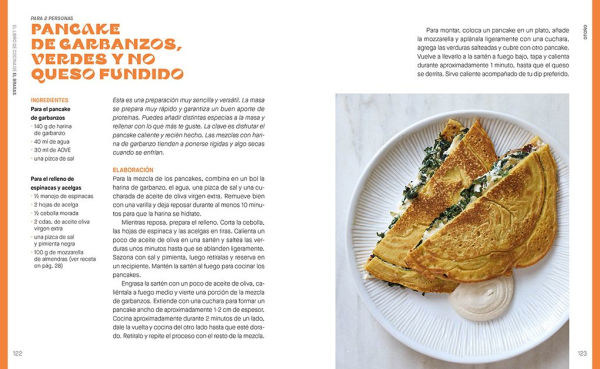 El libro de cocina de El Brasas / El Brasas' Cookbook