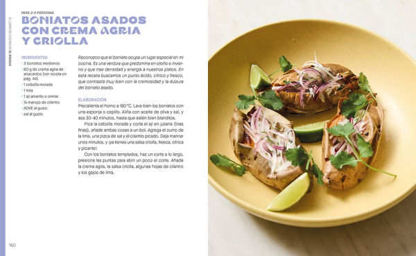 El libro de cocina de El Brasas / El Brasas' Cookbook