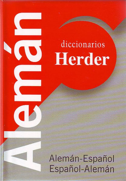 Diccionario pocket alemán