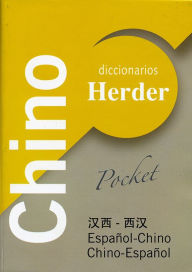 Title: Diccionario pocket chino, Author: Minkang Zhou