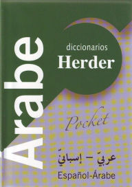 Title: Diccionario pocket árabe, Author: Ignacio Ferrando