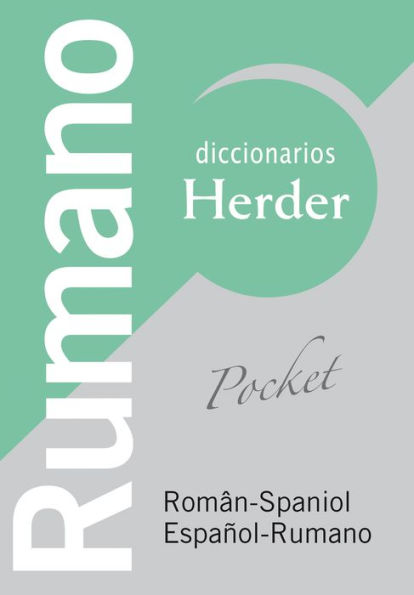 Diccionario pocket rumano