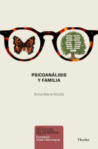 Title: Psicoanálisis y familia, Author: Anna Maria Nicolò