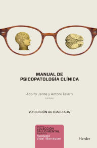 Title: Manual de psicopatología clínica. 2ª ed., Author: Adolfo Jarne
