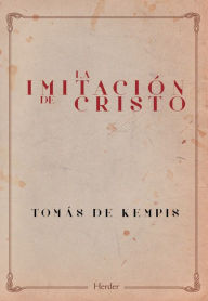 Title: La imitación de Cristo, Author: Thomas à Kempis