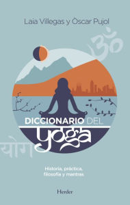 Title: Diccionario del yoga, Author: Laia Villegas