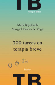 Title: 200 tareas en terapia breve: 2ª edición, Author: Mark Beyebach