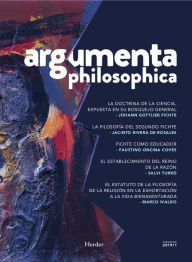 Title: Argumenta philosophica 2019/1, Author: Varios Autores