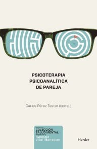 Title: Psicoterapia psicoanalítica de pareja, Author: Carles Pérez Testor