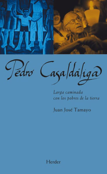 Pedro Casaldáliga