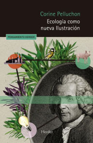 Title: Ecología como nueva Ilustración, Author: Corine Pelluchon