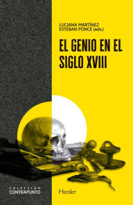 Title: El genio en el Siglo XVIII, Author: Esteban Ponce