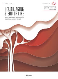 Title: Health, Aging & End of Life. Vol. 5 2020: Revista Internacional de Investigación, Author: EU Infermeria Gimbernat y SARquavitae