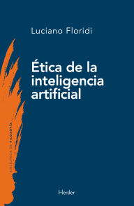 Title: Ética de la inteligencia artificial, Author: Luciano Floridi