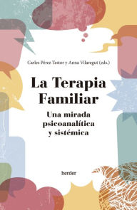 Title: Terapia familiar, La, Author: Carles Pérez