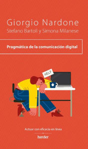 Title: Pragmática de la comunicación digital, Author: Giorgio Nardone