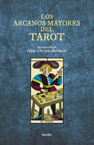 Arcanos mayores del tarot, los