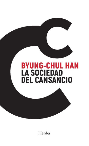 Sociedad del cansancio
