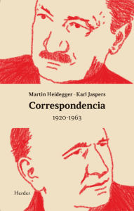 Title: Correspondencia Heidegger/Jaspers 1920-1963, Author: Martin Heidegger