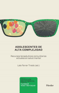 Title: Adolescentes de alta complejidad, Author: Laia Ferrer