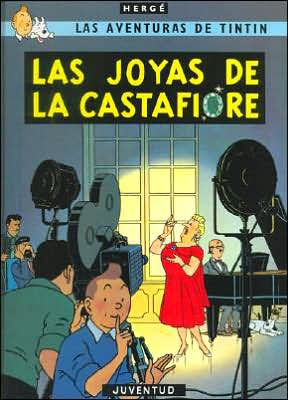 Las joyas de la Castafiore (The Castafiore Emerald)