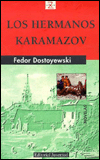 Title: Los Hermanos Karamazov (The Brothers Karamazov), Author: Fyodor Dostoevsky