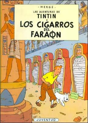 Los cigarros del faraon (The Cigars of the Pharaoh)