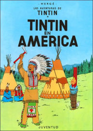 Title: Tintin en America (Tintin in America), Author: Hergé