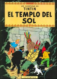 Title: El templo del sol (Prisoners of the Sun), Author: Hergé