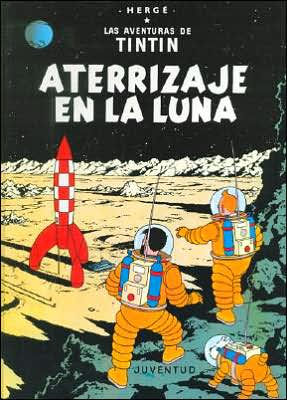 Aterrizaje en la luna (Explorers on the Moon)