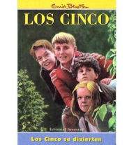 Title: Los cinco se divierten (Los cinco #14) / Five Have Plenty of Fun, Author: Enid Blyton