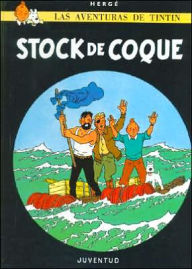 Title: Stock de coque (Red Sea Sharks), Author: Hergé