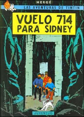 Vuelo 714 para Sidney (Flight 714)